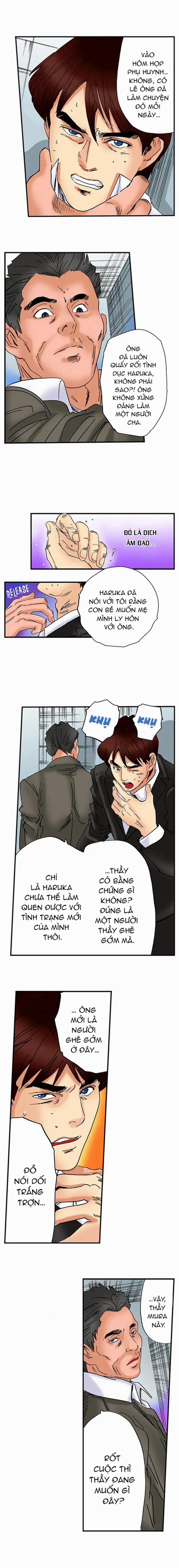 Tên cha dượng có mưu đồ với cô con gái. 16 trang 4