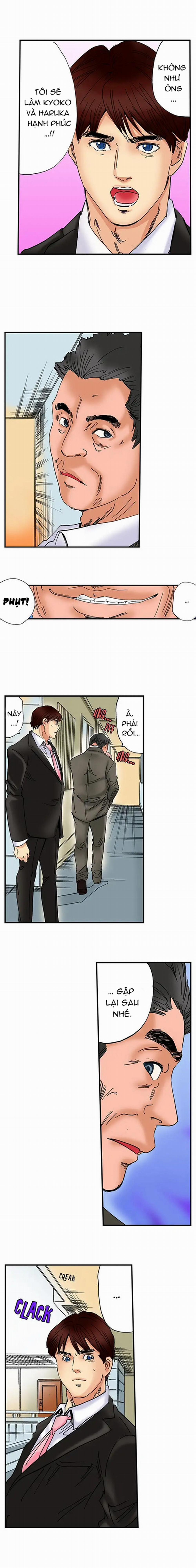 Tên cha dượng có mưu đồ với cô con gái. 16 trang 5