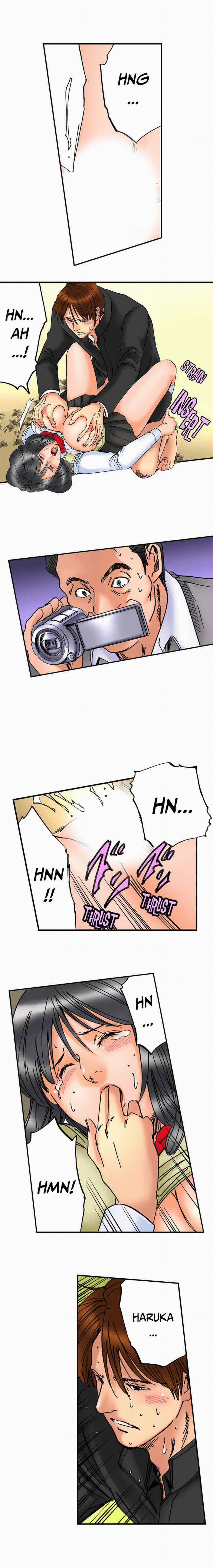 Tên cha dượng có mưu đồ với cô con gái. 3 trang 18