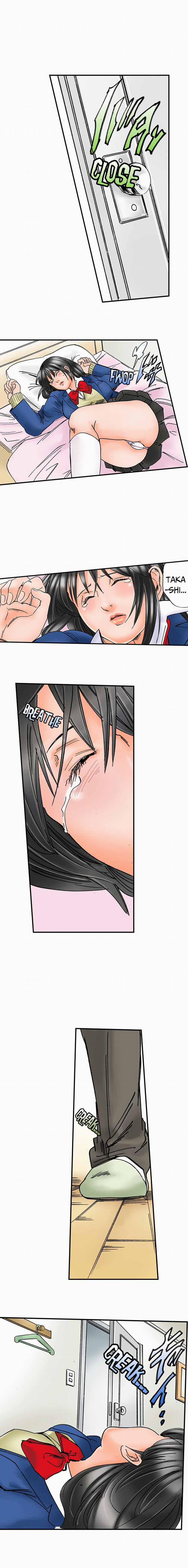 Tên cha dượng có mưu đồ với cô con gái. 5 trang 19