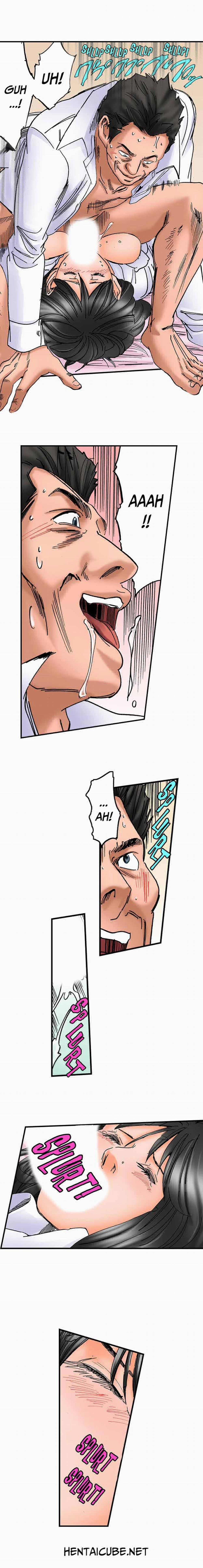 Tên cha dượng có mưu đồ với cô con gái. 7 trang 12