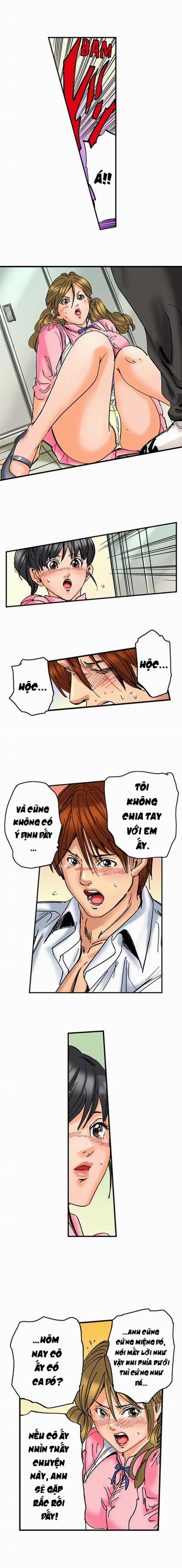 Tên cha dượng có mưu đồ với cô con gái. 9 trang 5
