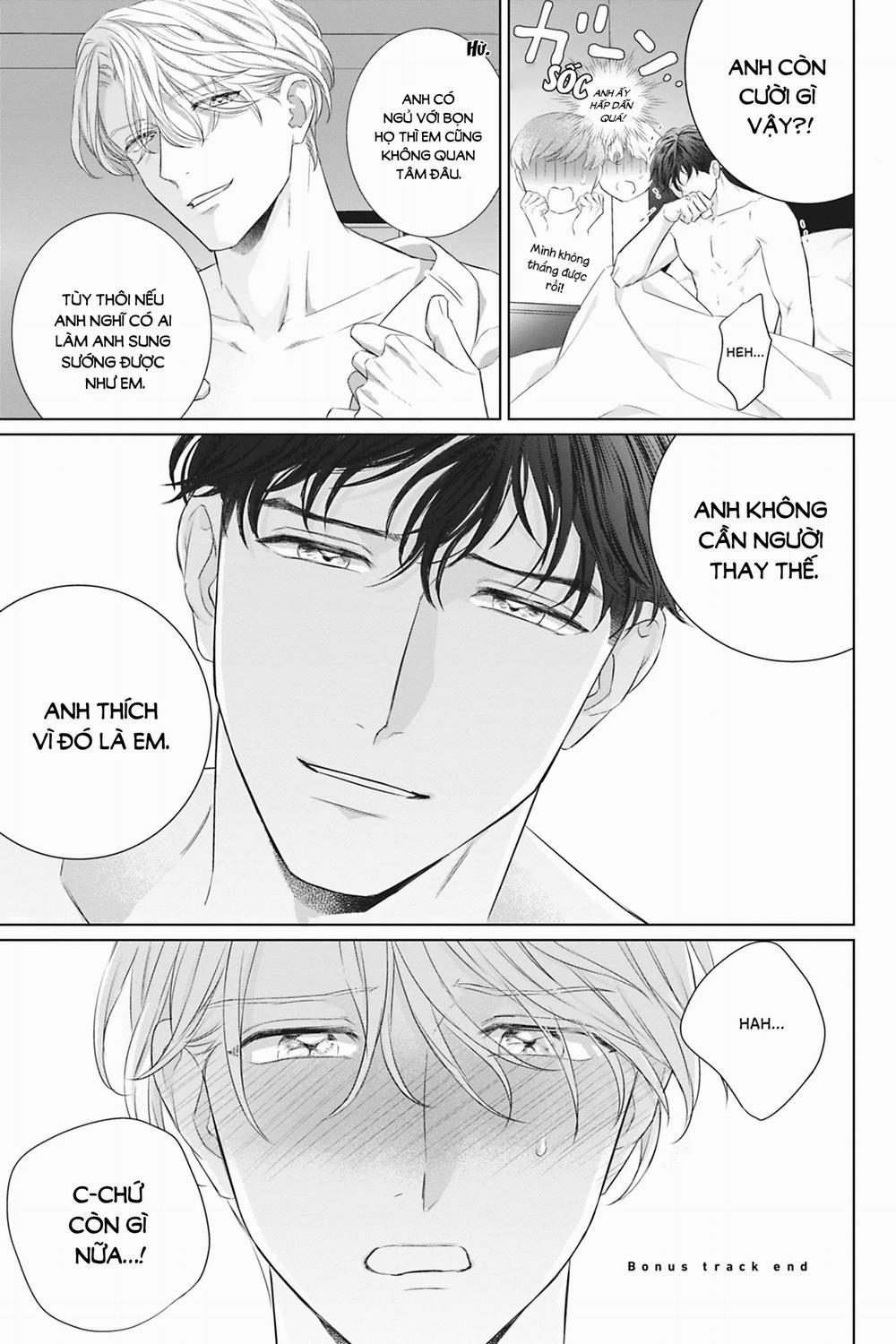 Tên Đàn Ông Làm Đảo Lộn Thế Giới Của Tôi 6 trang 2