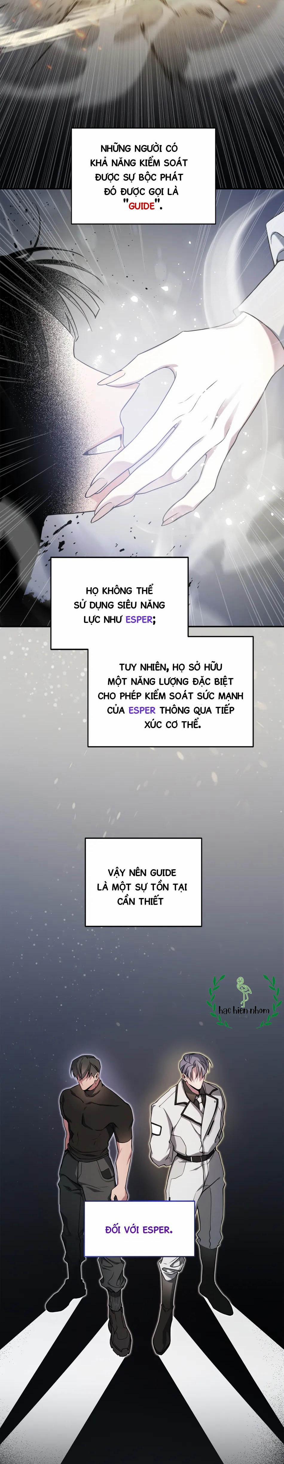 Tên Đạo Sư Rắc Rối 1 hachiennhom trang 25
