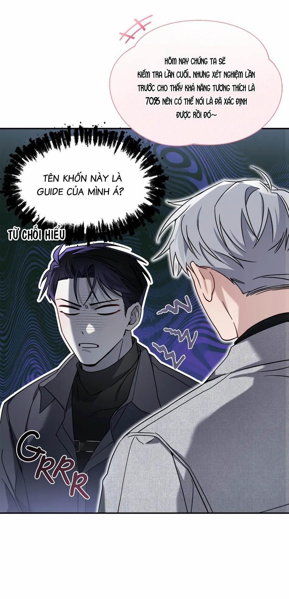 Tên Đạo Sư Rắc Rối 1 hachiennhom trang 40