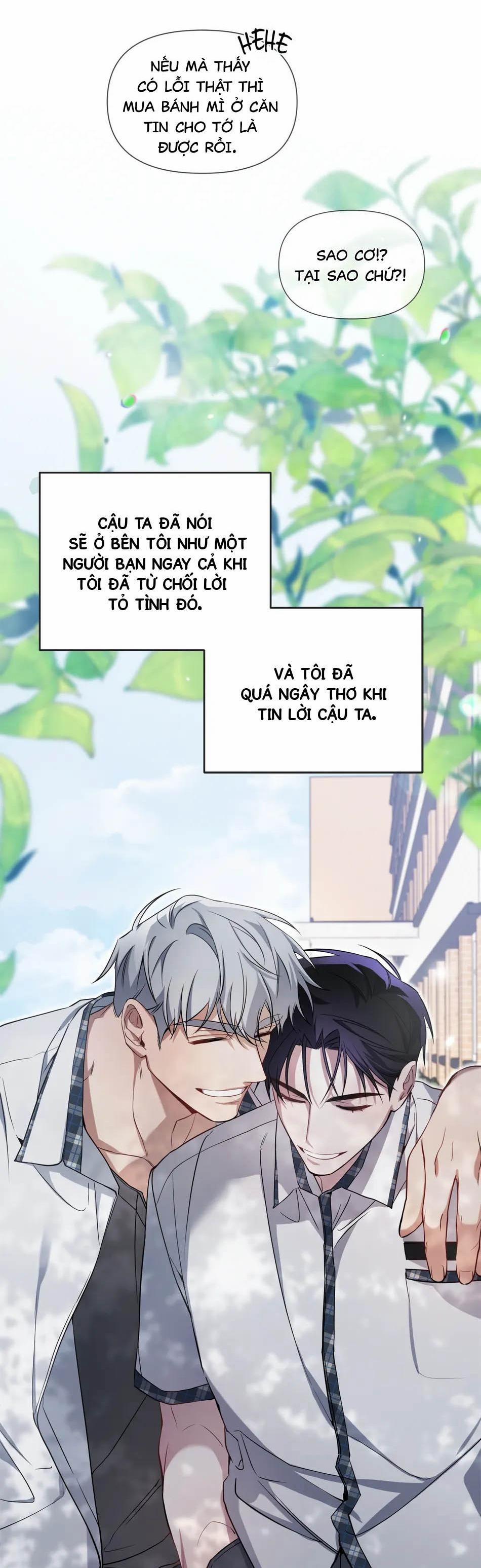 Tên Đạo Sư Rắc Rối 1 hachiennhom trang 58