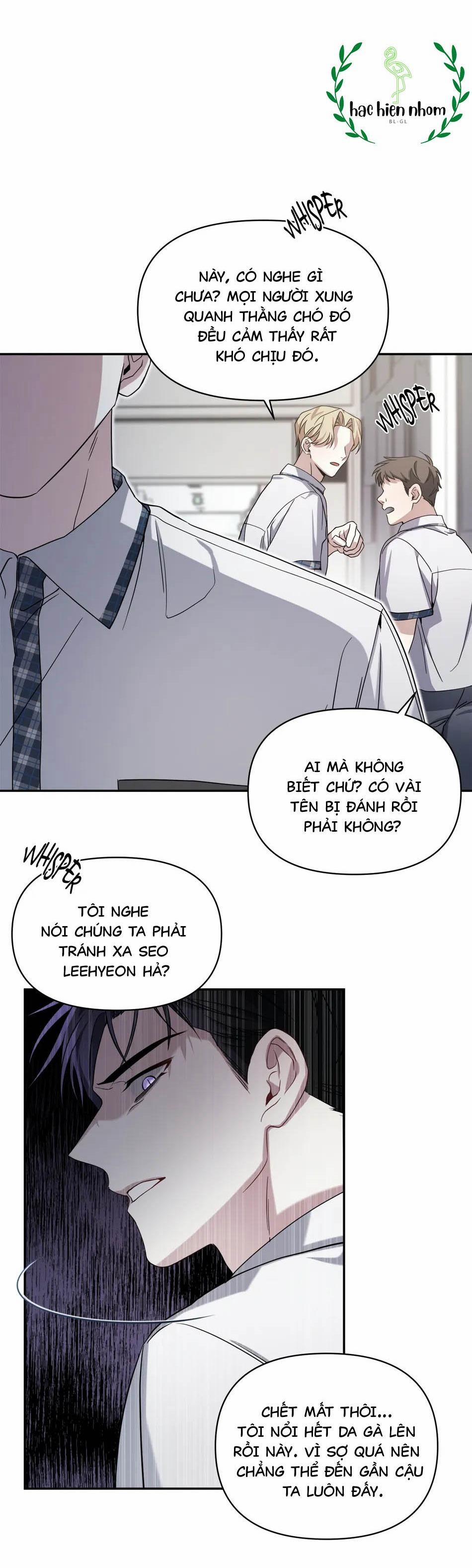 Tên Đạo Sư Rắc Rối 1 hachiennhom trang 73