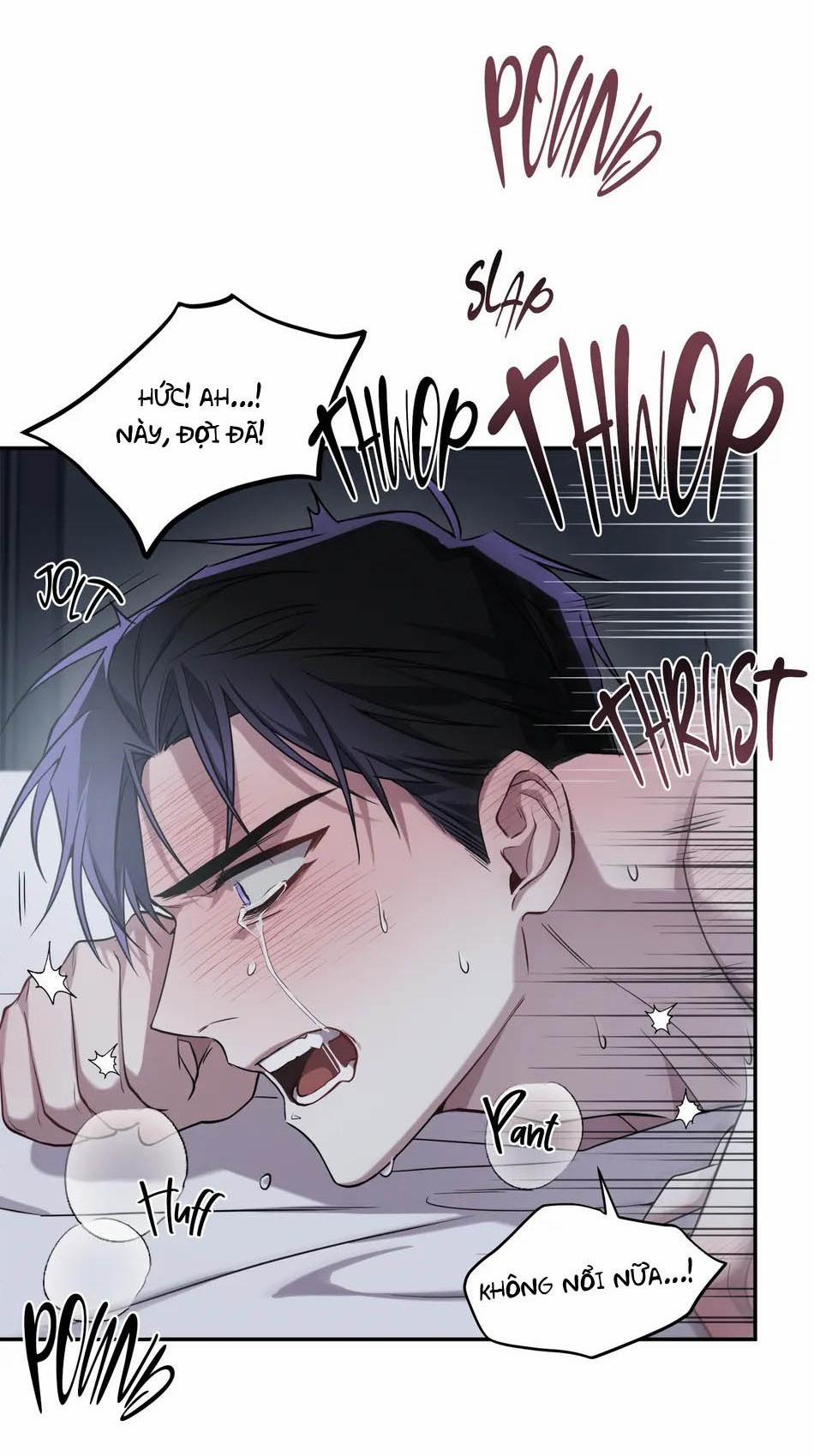 Tên Đạo Sư Rắc Rối 1 hachiennhom trang 8