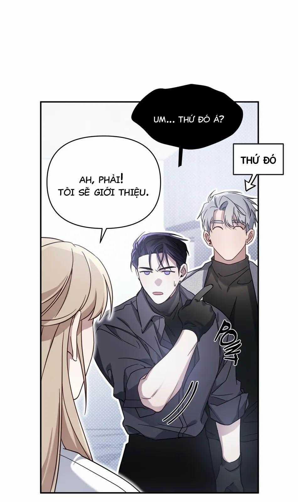 Tên Đạo Sư Rắc Rối 1 trang 38