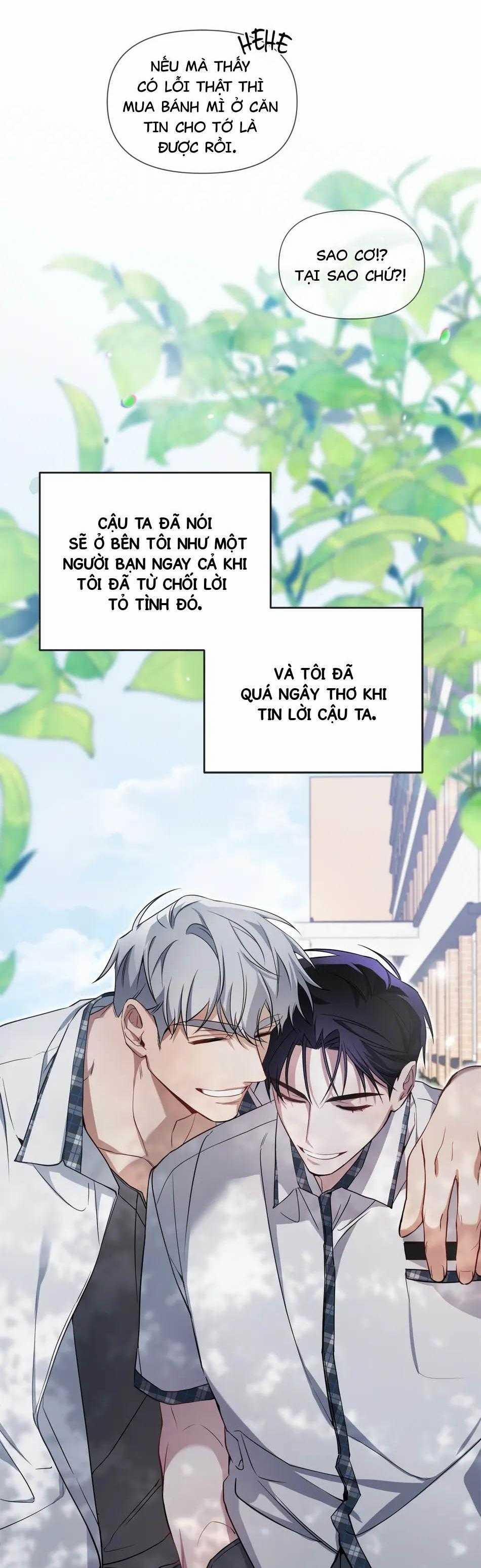 Tên Đạo Sư Rắc Rối 1 trang 58