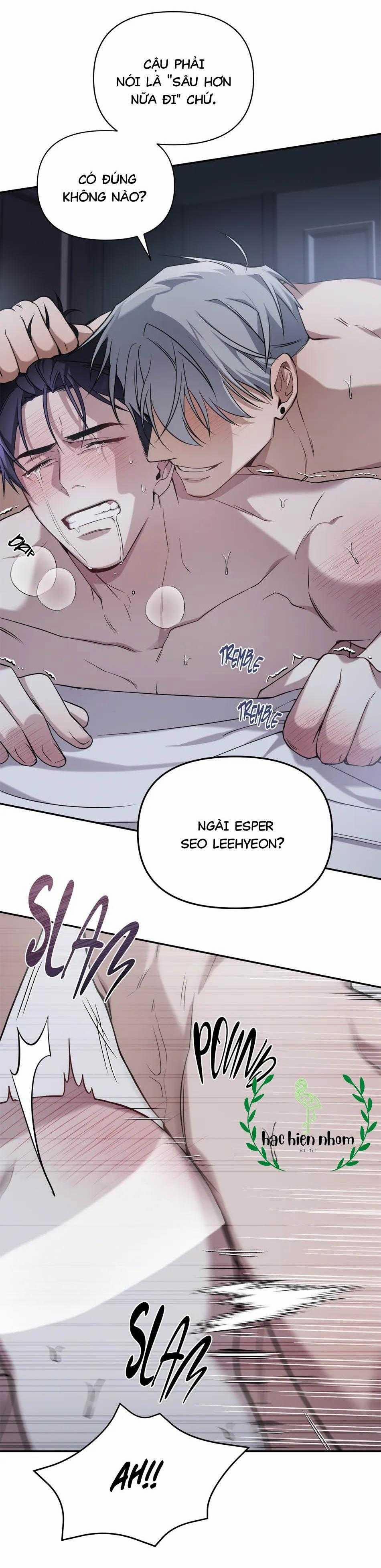 Tên Đạo Sư Rắc Rối 1 trang 7