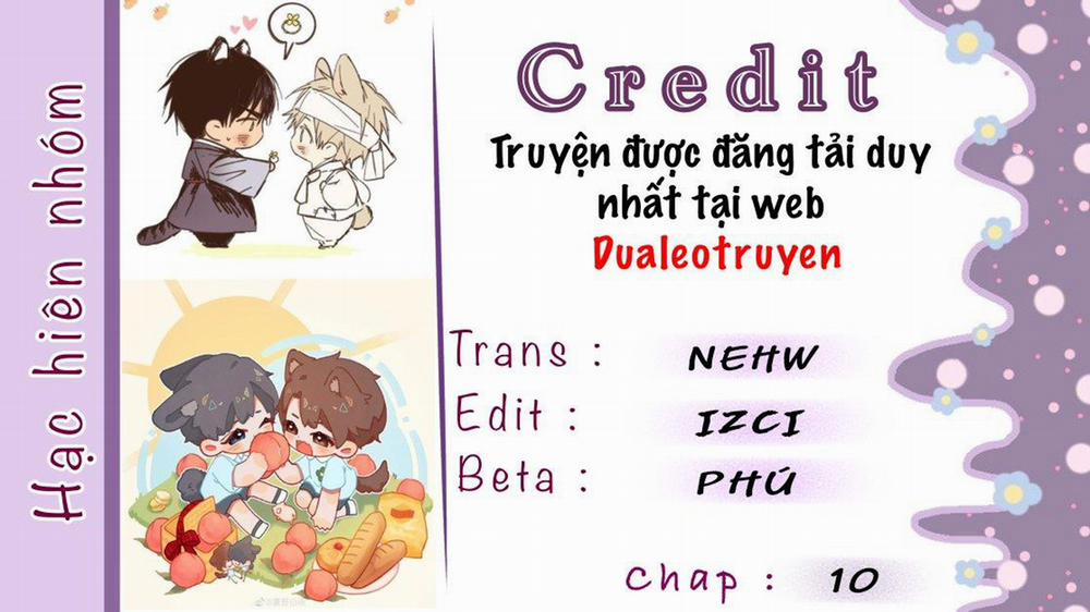 Tên Đạo Sư Rắc Rối 10 trang 0