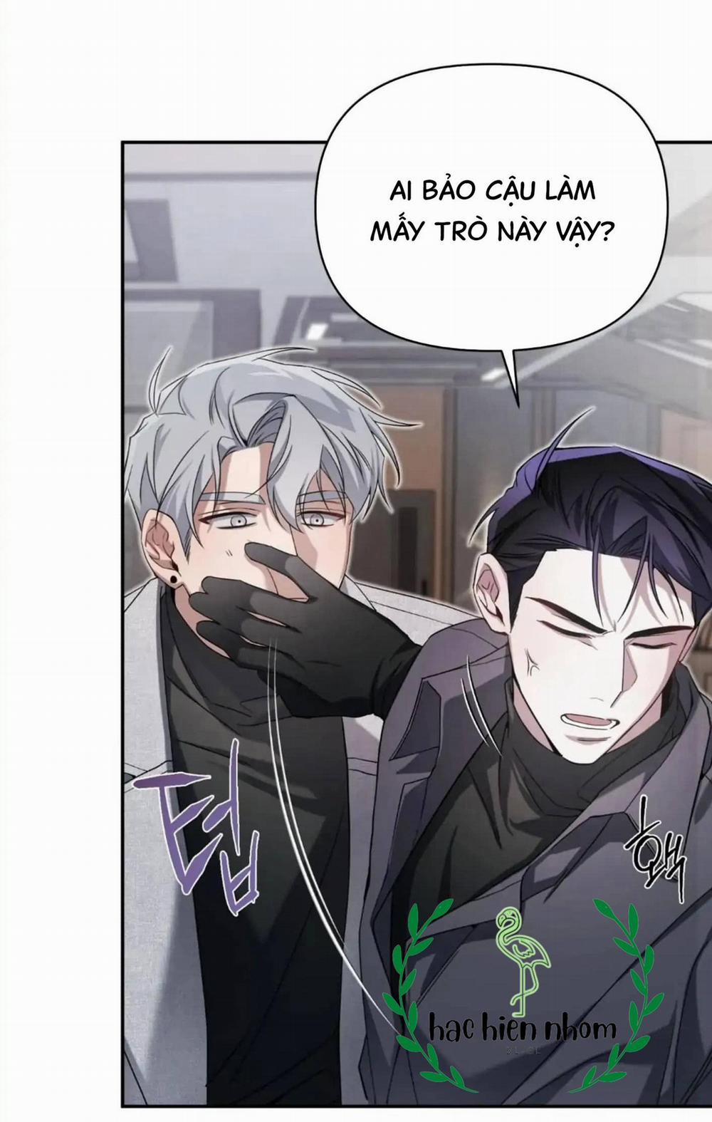 Tên Đạo Sư Rắc Rối 2 hachiennhom trang 36