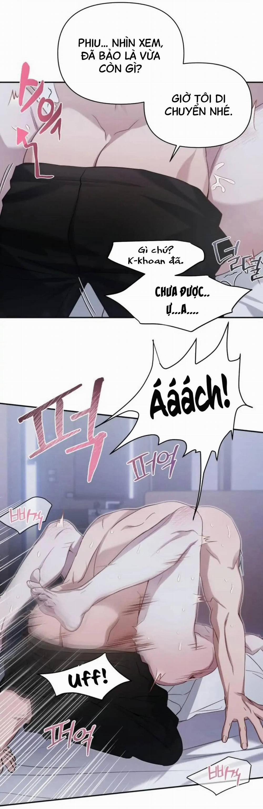 Tên Đạo Sư Rắc Rối 3 hachiennhom trang 39