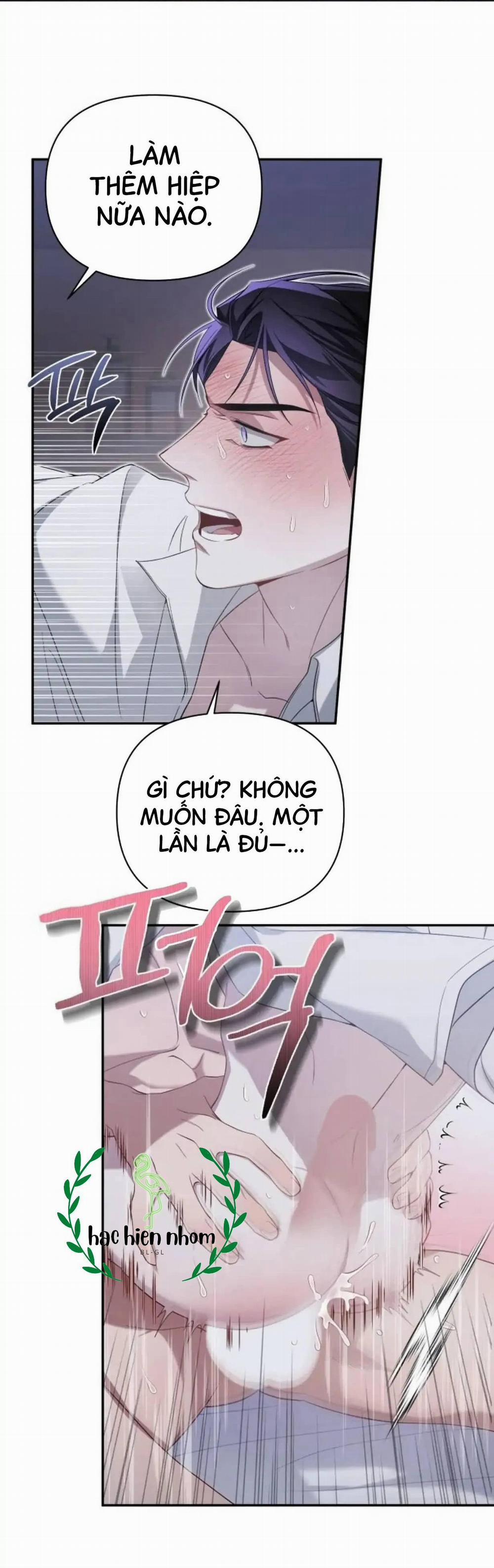 Tên Đạo Sư Rắc Rối 3 hachiennhom trang 56