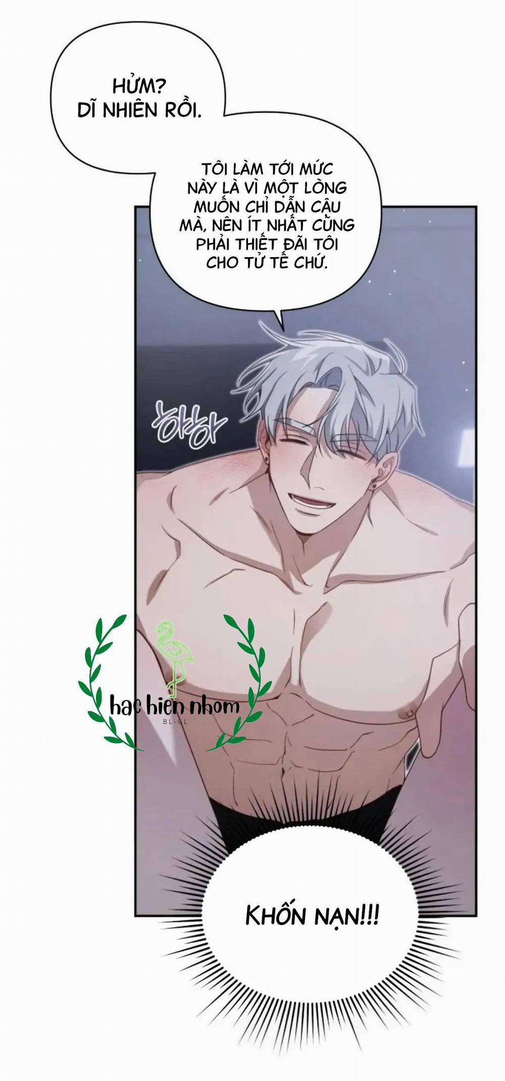 Tên Đạo Sư Rắc Rối 3 trang 17