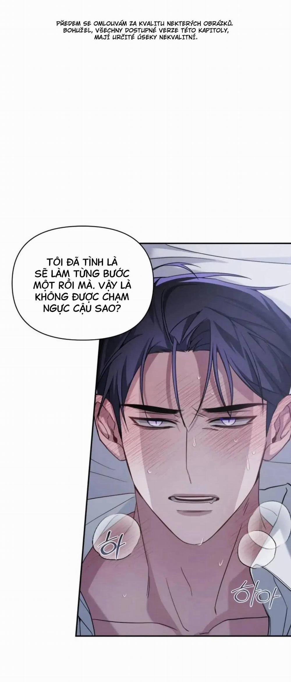 Tên Đạo Sư Rắc Rối 3 trang 3