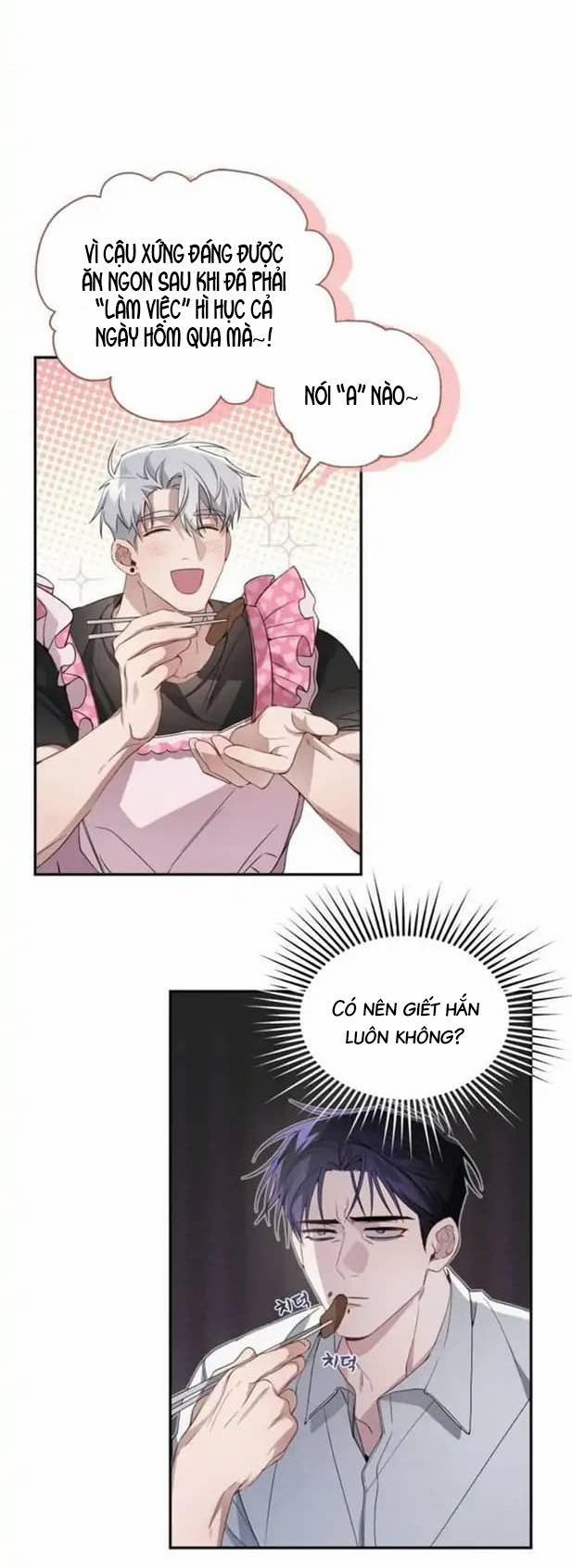Tên Đạo Sư Rắc Rối 4 hachiennhom trang 34