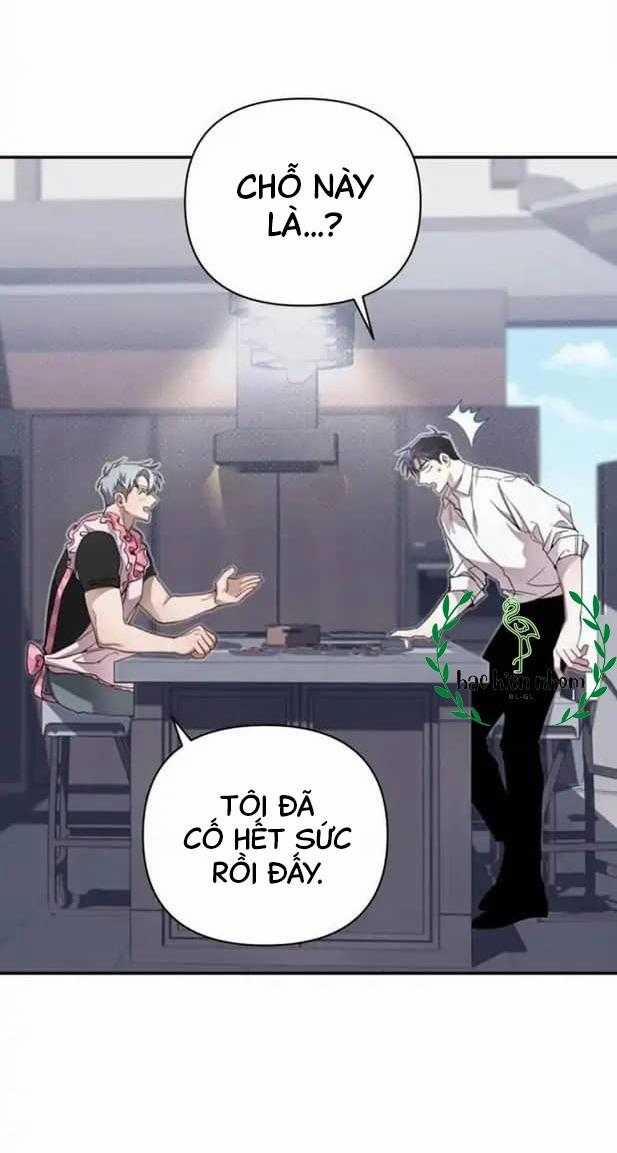 Tên Đạo Sư Rắc Rối 4 trang 33
