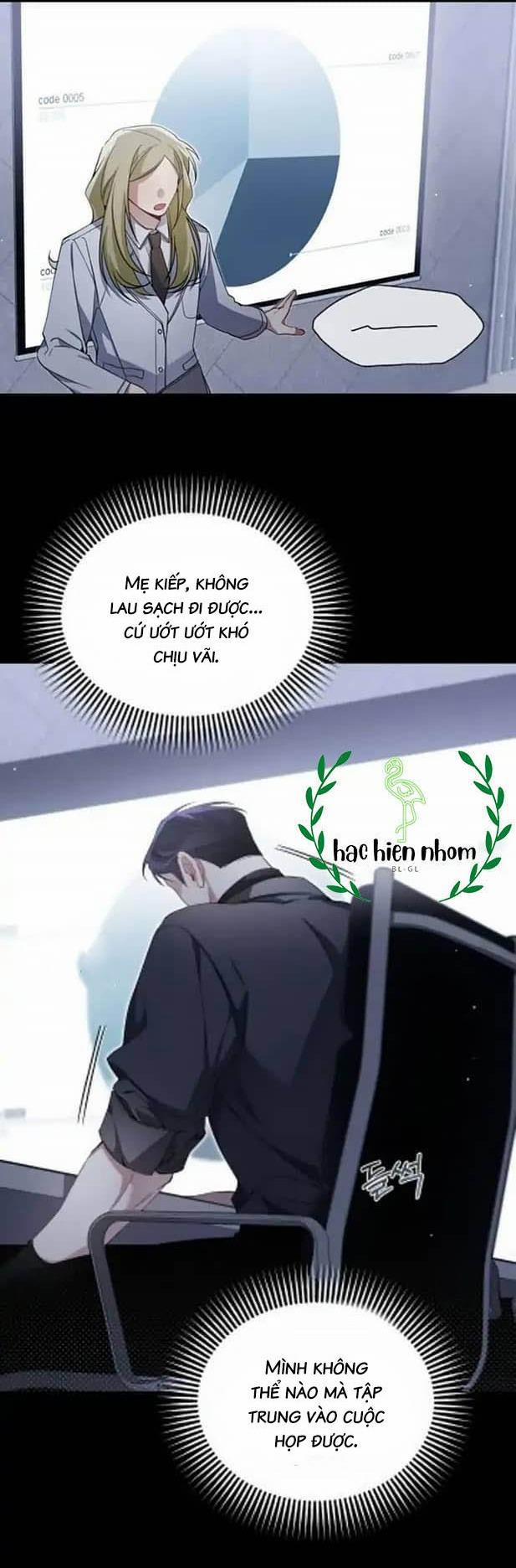 Tên Đạo Sư Rắc Rối 5 hachiennhom trang 38