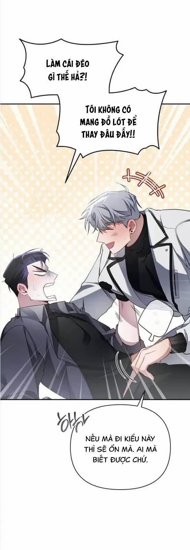 Tên Đạo Sư Rắc Rối 5 trang 27
