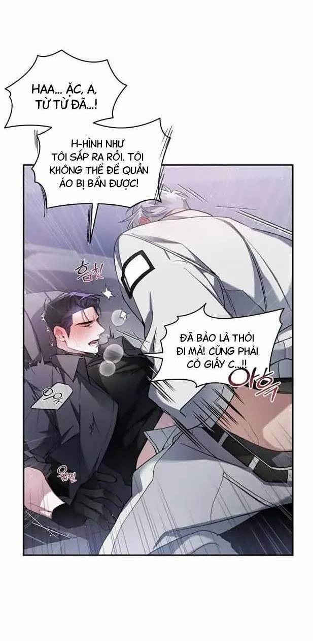 Tên Đạo Sư Rắc Rối 5 trang 9