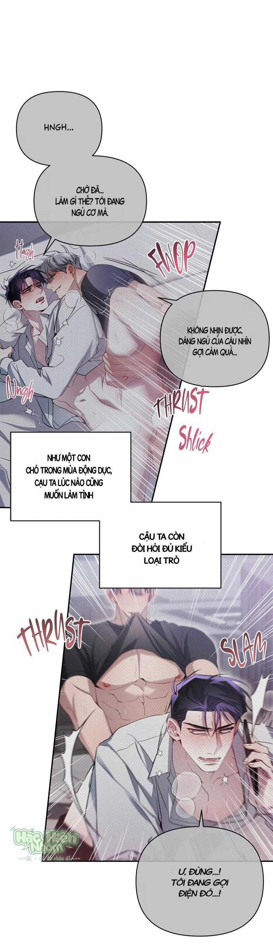 Tên Đạo Sư Rắc Rối 7 trang 19