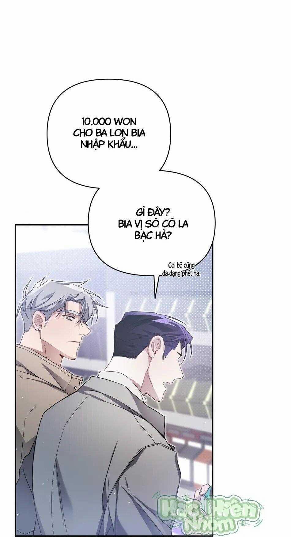 Tên Đạo Sư Rắc Rối 7 trang 30