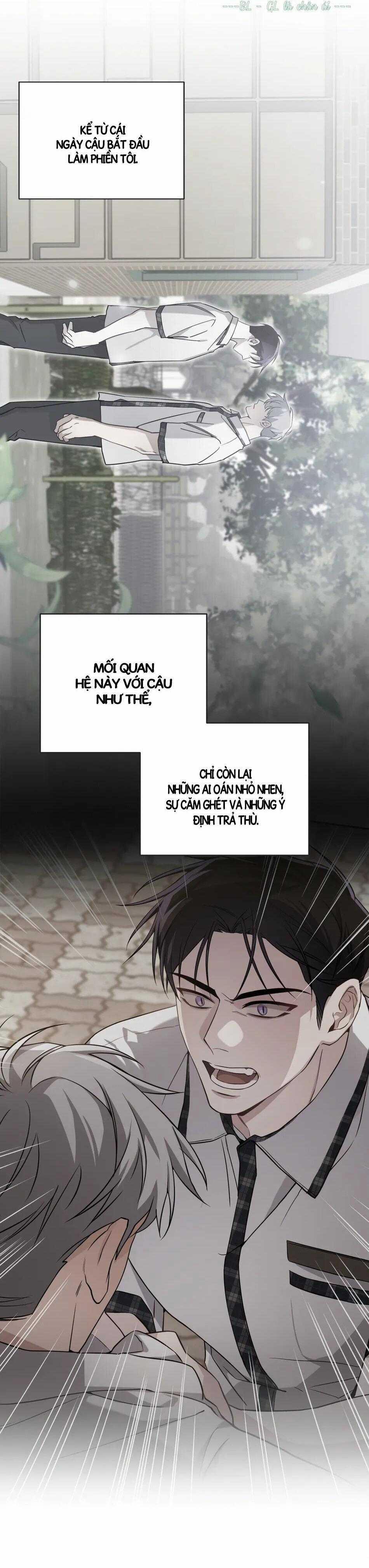 Tên Đạo Sư Rắc Rối 7 trang 40