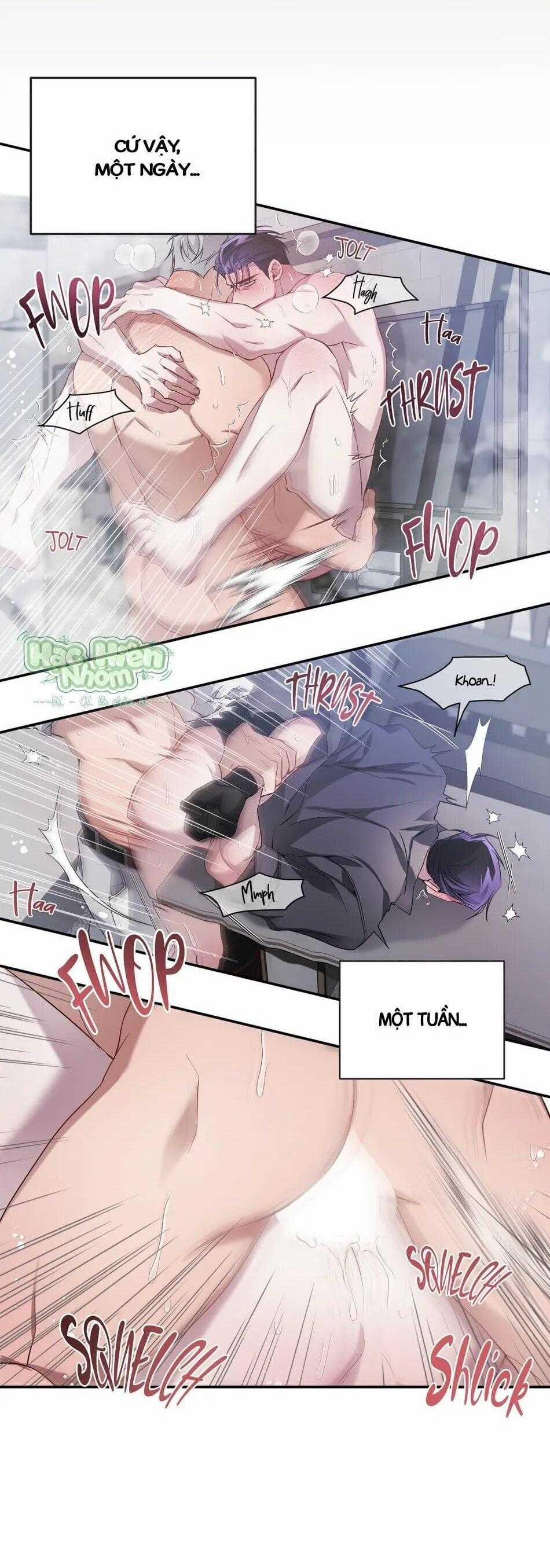 Tên Đạo Sư Rắc Rối 7 trang 8