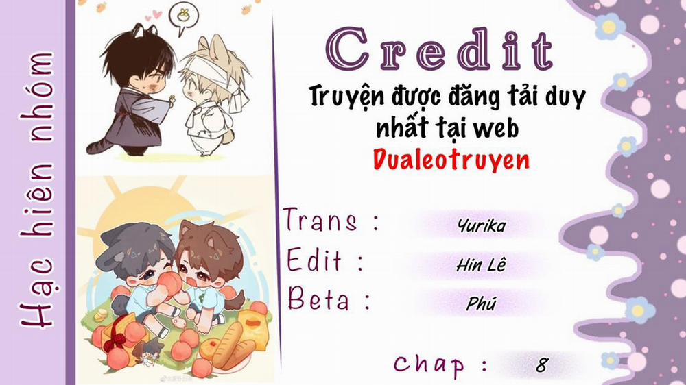 Tên Đạo Sư Rắc Rối 8 Hachiennhom trang 0