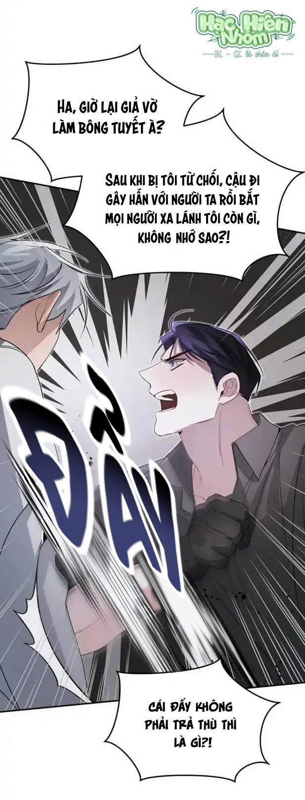 Tên Đạo Sư Rắc Rối 8 Hachiennhom trang 12