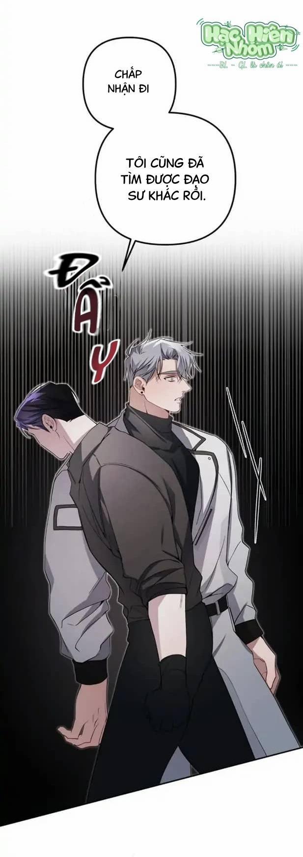 Tên Đạo Sư Rắc Rối 8 Hachiennhom trang 15