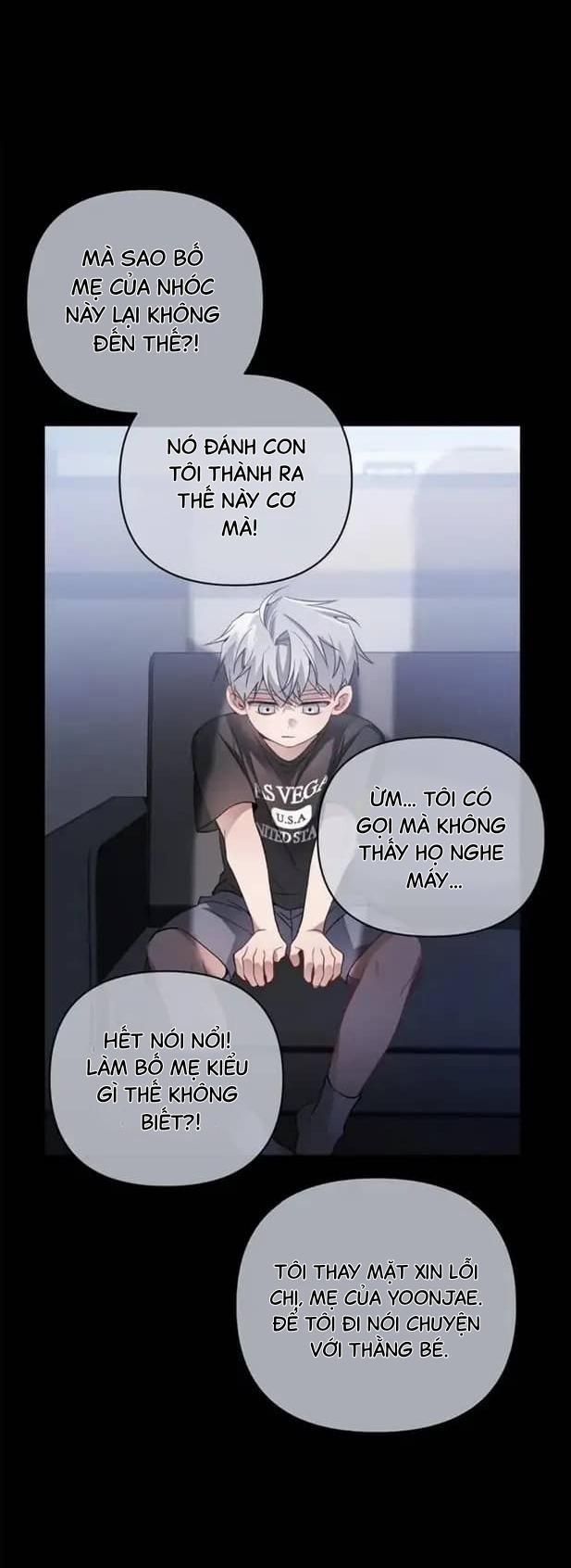 Tên Đạo Sư Rắc Rối 8 Hachiennhom trang 27