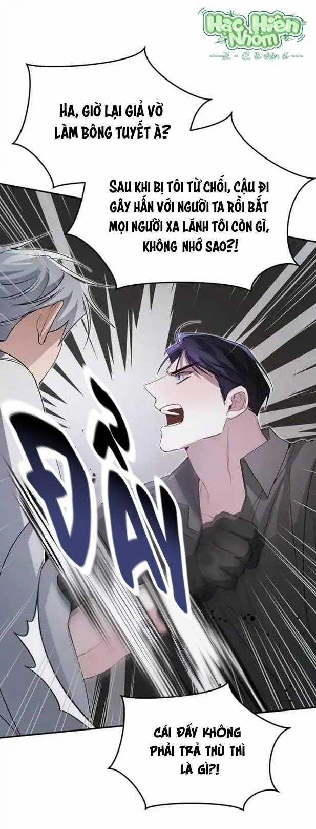Tên Đạo Sư Rắc Rối 8 trang 12