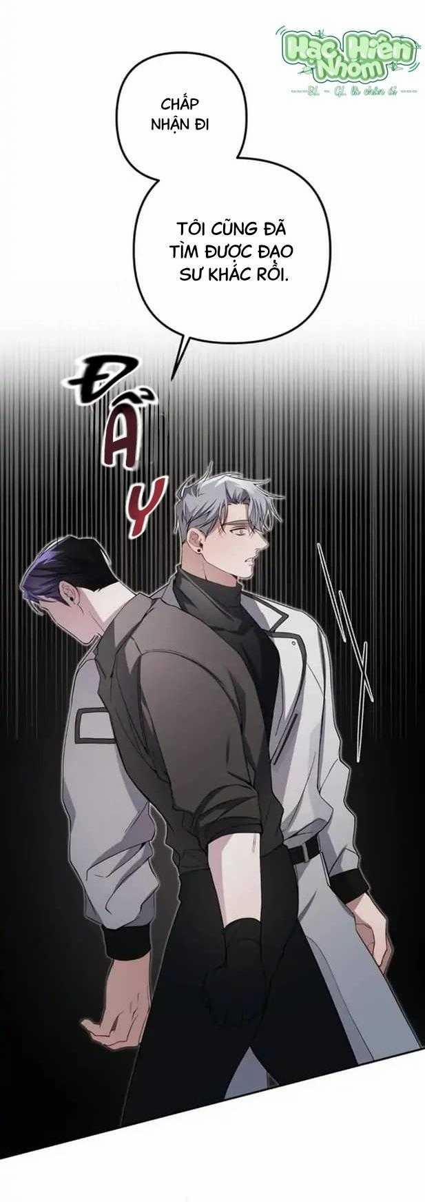 Tên Đạo Sư Rắc Rối 8 trang 15