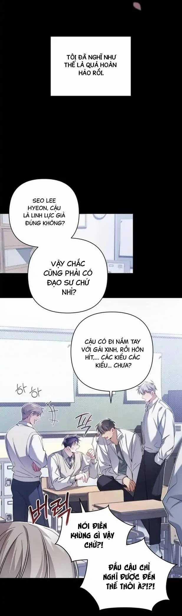 Tên Đạo Sư Rắc Rối 8 trang 46