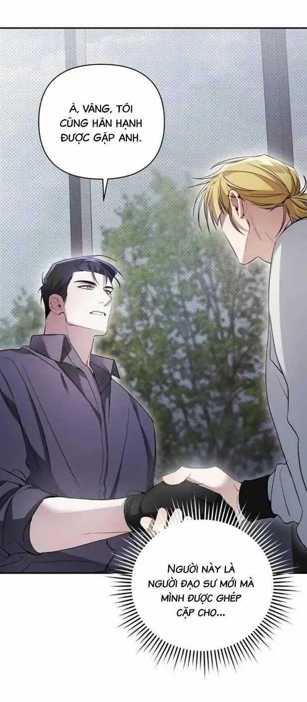 Tên Đạo Sư Rắc Rối 9 trang 10