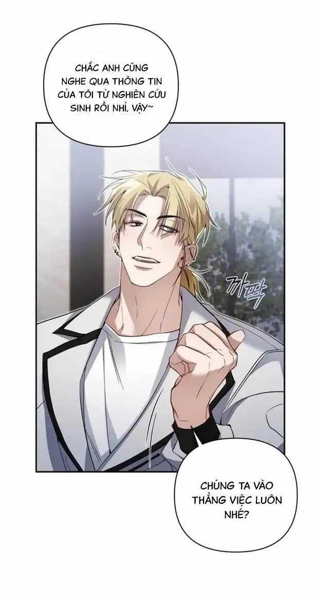 Tên Đạo Sư Rắc Rối 9 trang 11