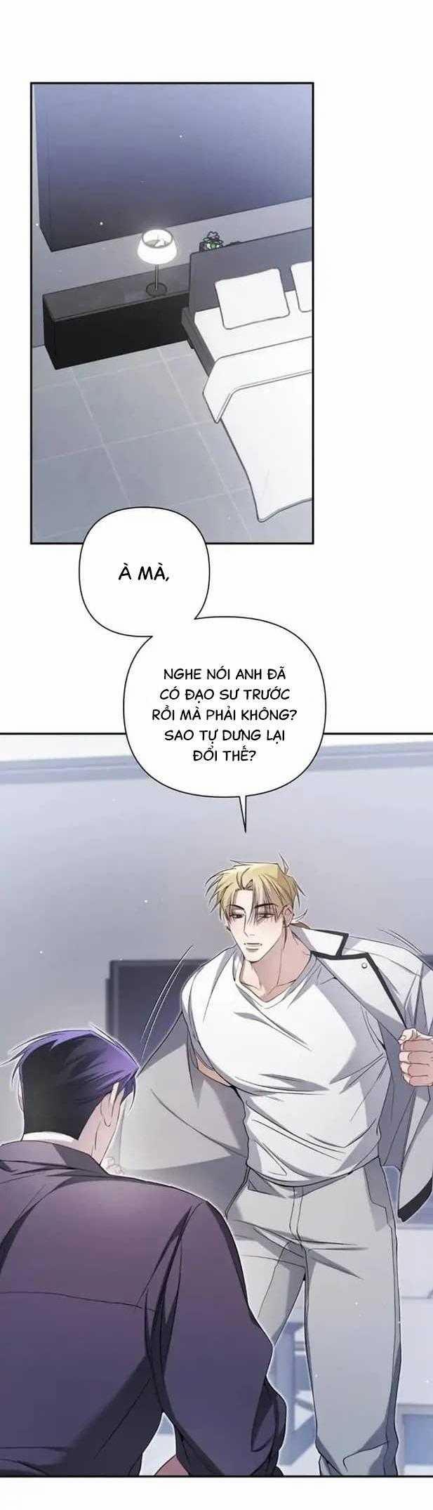 Tên Đạo Sư Rắc Rối 9 trang 14
