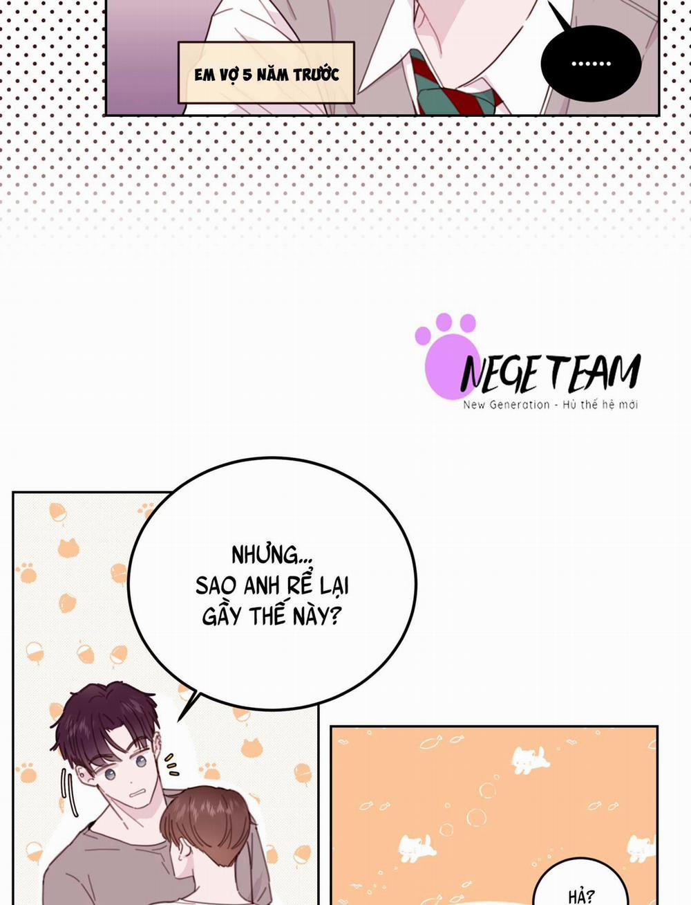 Tên Em Vợ Nguy Hiểm Của Tôi 2 trang 10