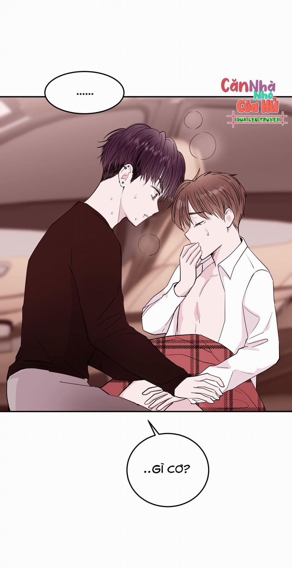 Tên Em Vợ Nguy Hiểm Của Tôi 24 trang 36