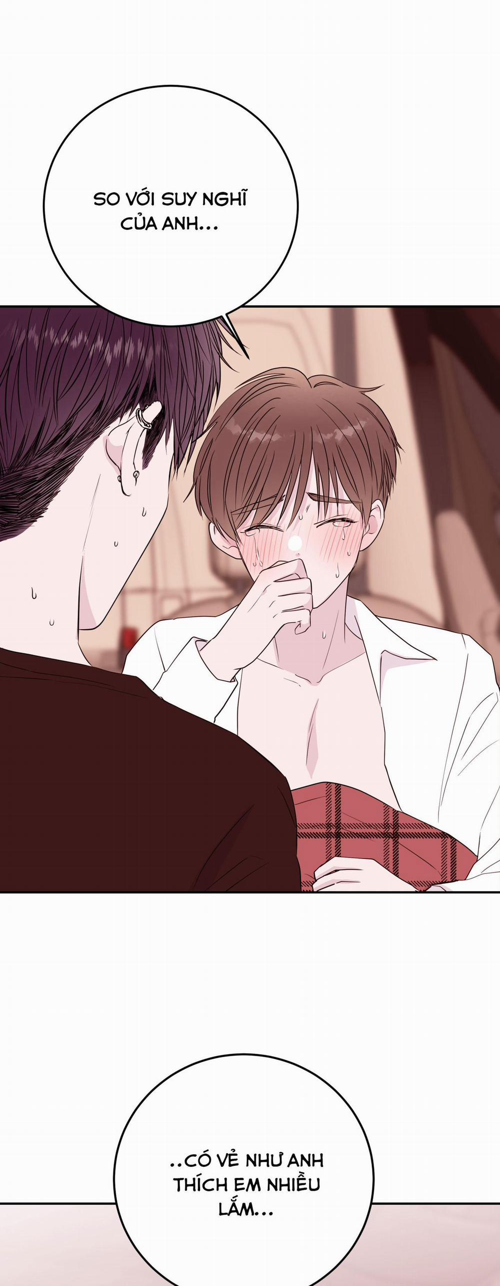 Tên Em Vợ Nguy Hiểm Của Tôi 24 trang 37