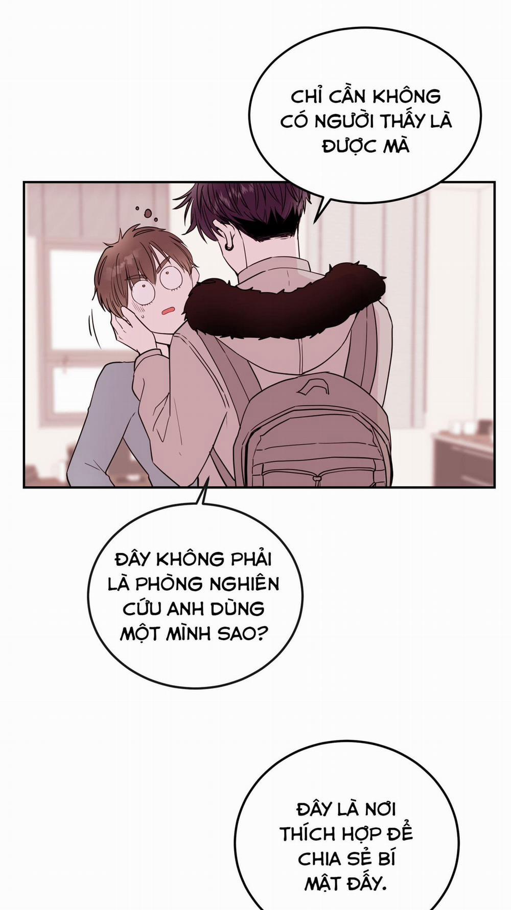 Tên Em Vợ Nguy Hiểm Của Tôi 25 trang 19