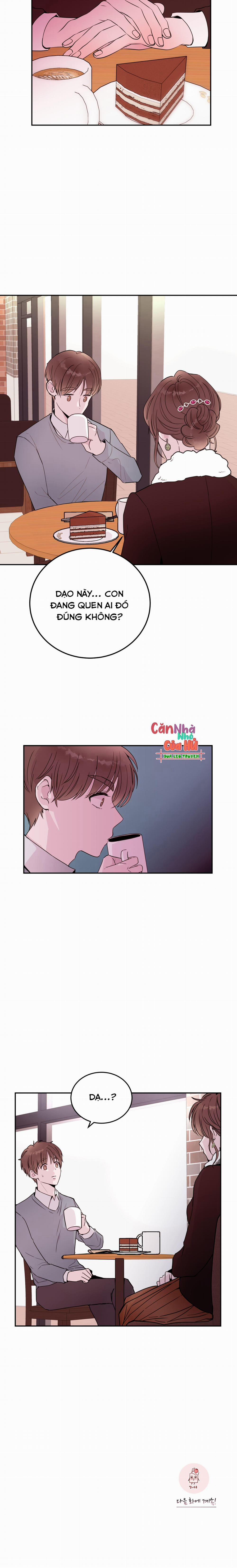 Tên Em Vợ Nguy Hiểm Của Tôi 25 trang 24