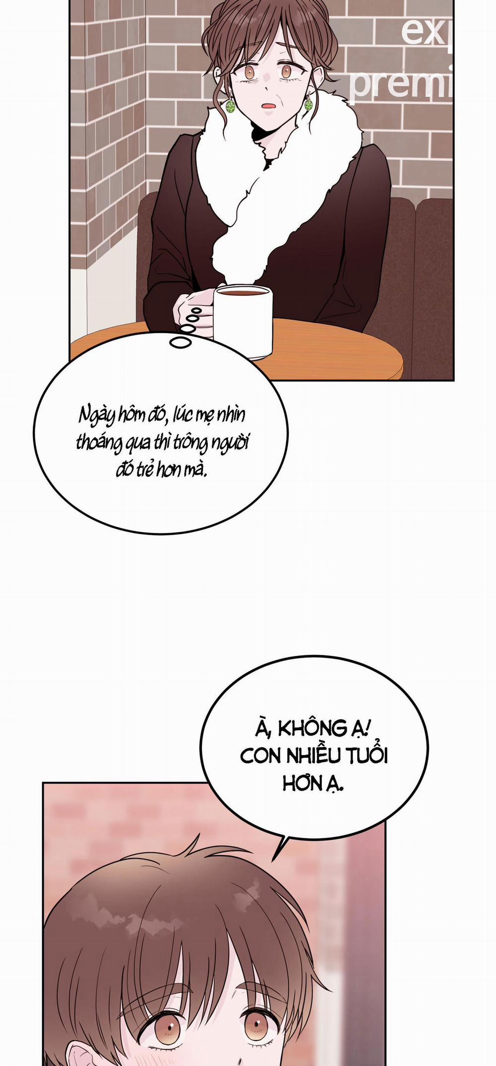 Tên Em Vợ Nguy Hiểm Của Tôi 26 trang 10