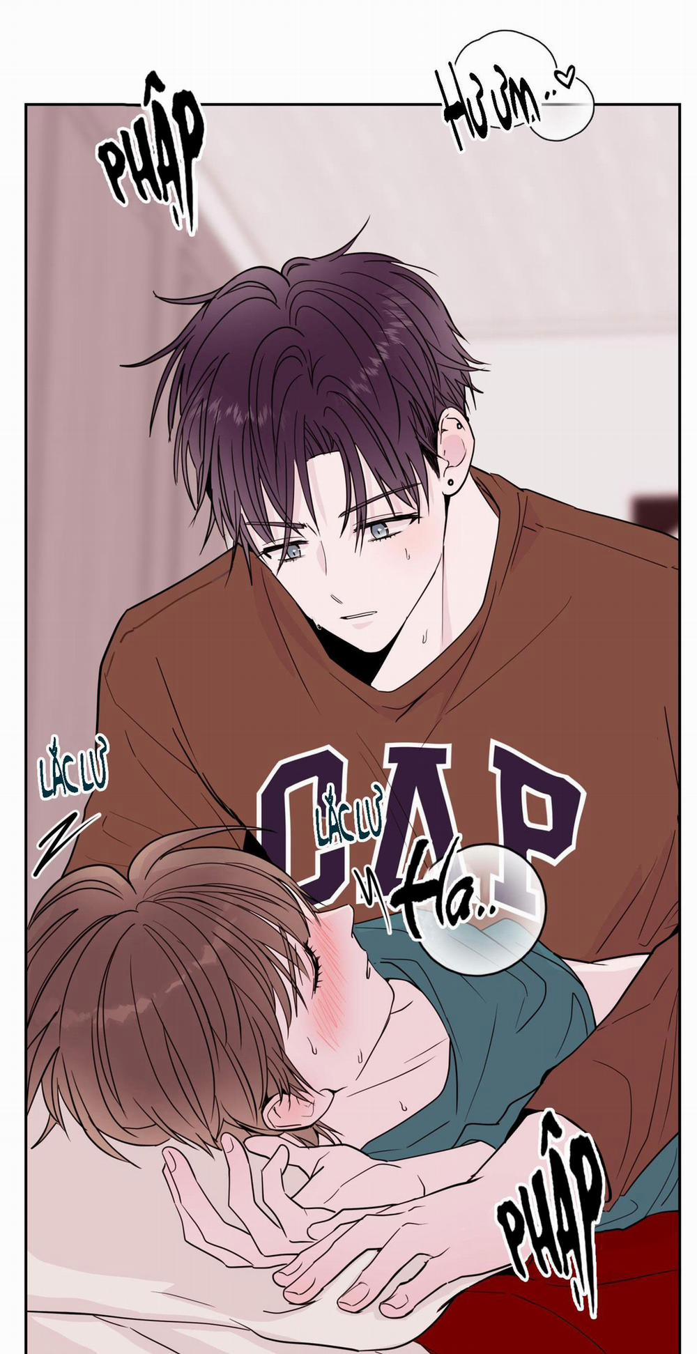 Tên Em Vợ Nguy Hiểm Của Tôi 26 trang 37