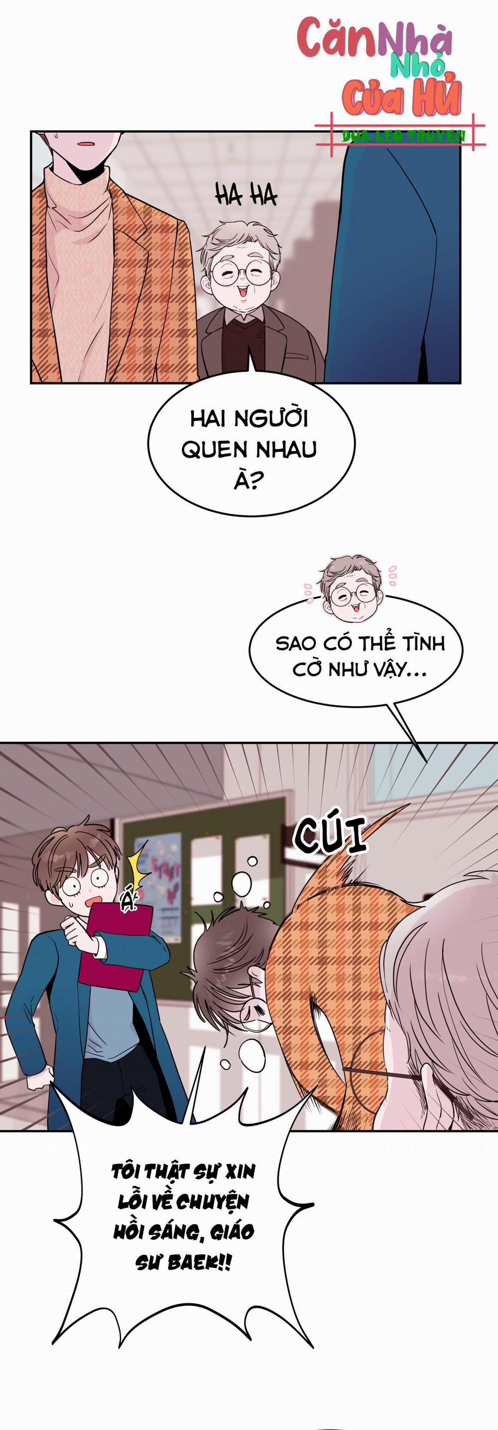 Tên Em Vợ Nguy Hiểm Của Tôi 27 trang 11
