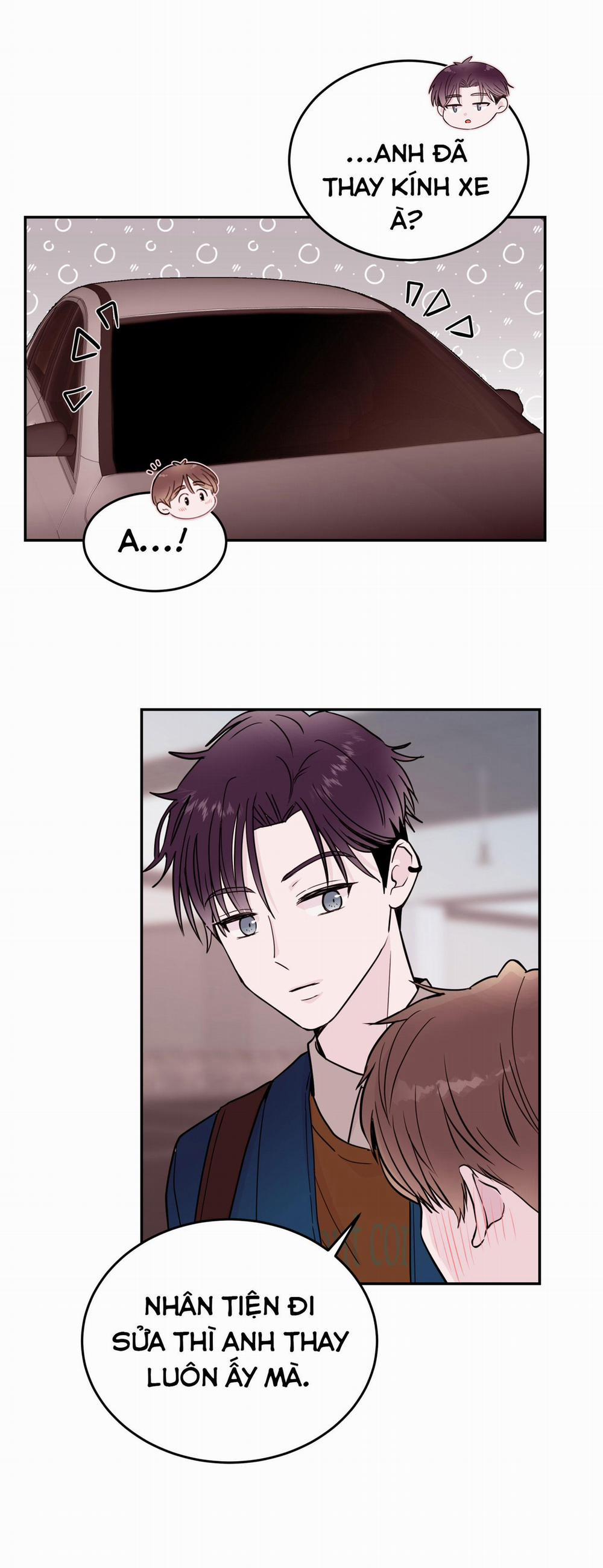 Tên Em Vợ Nguy Hiểm Của Tôi 27 trang 21