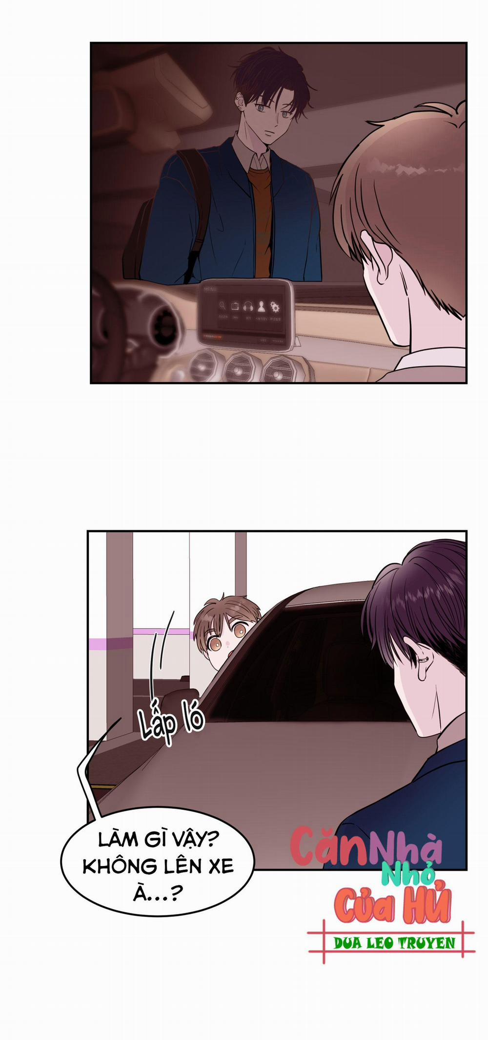 Tên Em Vợ Nguy Hiểm Của Tôi 27 trang 23